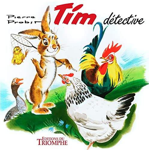 Tim détective von Editions du Triomphe