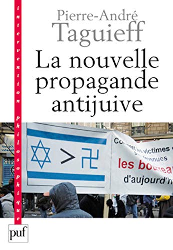La nouvelle propagande anti-juive: Du symbole al-Dura aux rumeurs de Gaza