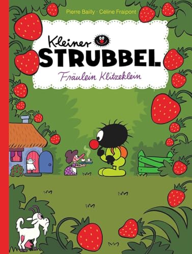 Kleiner Strubbel – Fräulein Klitzeklein von Reprodukt