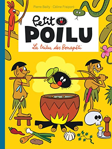 Le petit poilu 5/La tribu des Bonapeti