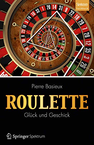 Roulette - Glück und Geschick von Springer Spektrum