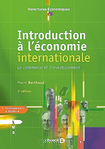 Introduction à l'économie internationale : Le commerce et l'investissement
