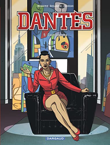 Dantes T9 : Contrefacons von DARGAUD