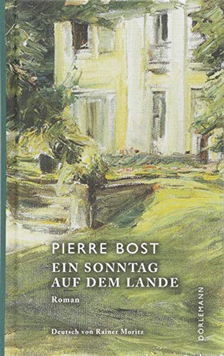 Ein Sonntag auf dem Lande: Roman