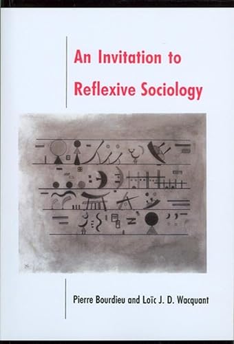 An Invitation to Reflexive Sociology von Polity