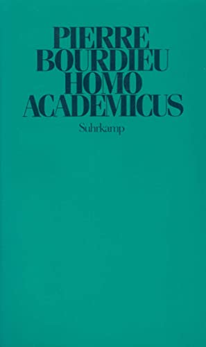 Homo academicus