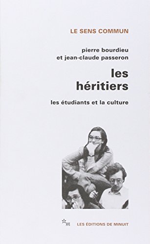 Les Héritiers : Les étudiants et la culture