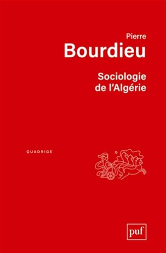 Sociologie de l'Algérie von PUF