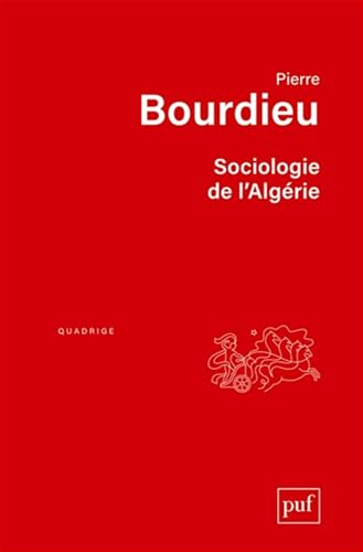 Sociologie de l'Algérie