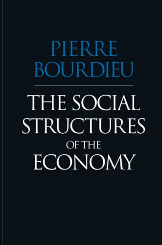 The Social Structures of the Economy von Polity Press