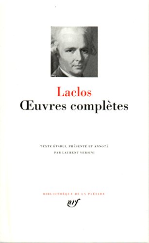 Œuvres complètes: Oeuvres complètes