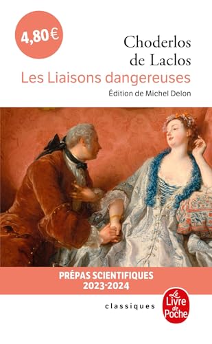 Les liaisons dangereuses (Ldp Classiques) von Hachette
