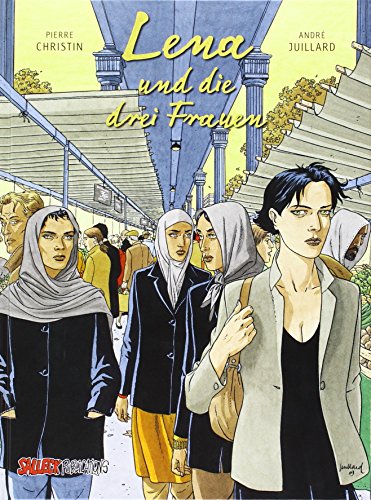 Lena: Band 2: Lena und die drei Frauen Lena: Band 2: Lena und die drei Frauen