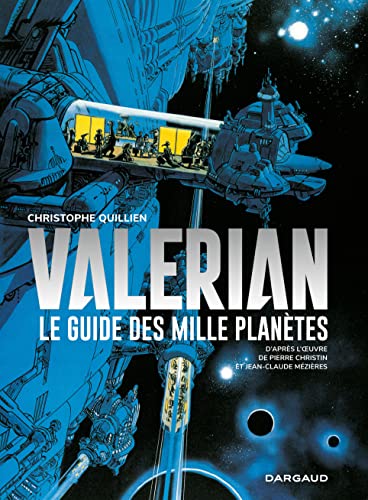 Valérian - Le Guide des mille planètes von DARGAUD