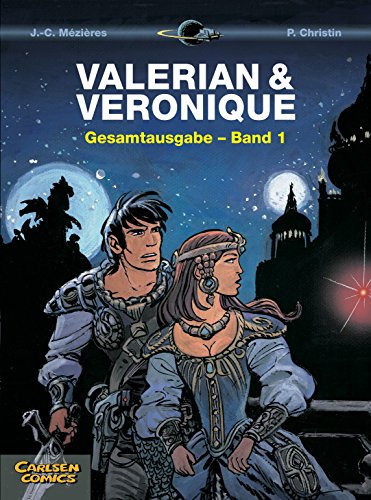 Valerian und Veronique Gesamtausgabe 1: Bände 0-2 der französischen Science-Fiction-Comic-Serie als Sammelband mit spannenden Hintergrundinfos Valerian und Veronique Gesamtausgabe 1: Bände 0-2 der französischen Science-Fiction-Comic-Serie als Sammelband mit spannenden Hintergrundinfos