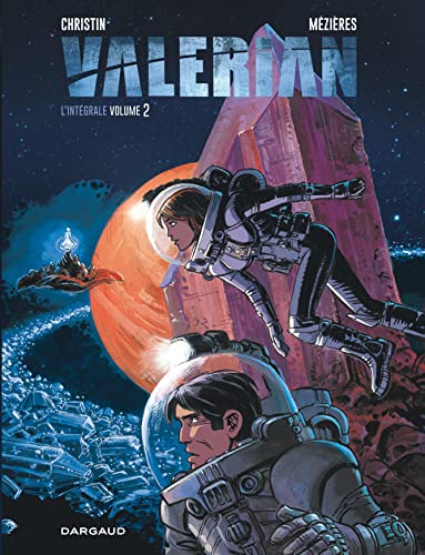 Valérian.Vol.2: Integrale Tome von DARGAUD