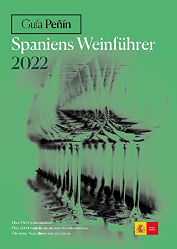 Peñin Guide Spaniens Weinfuher 2022 (Spanish Wines)