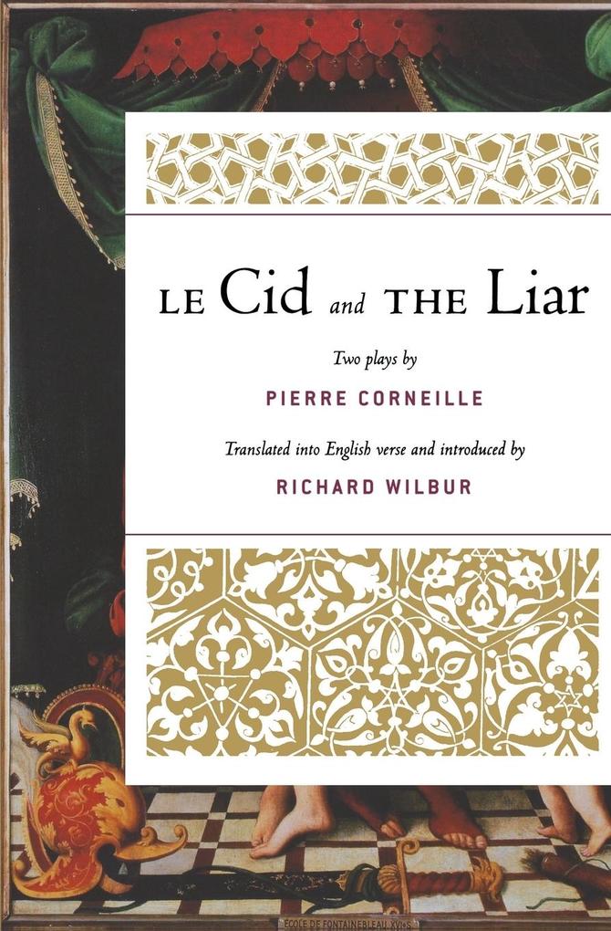 Le Cid and the Liar von Houghton Mifflin
