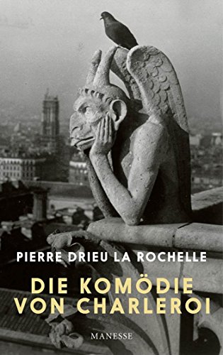 Die Komödie von Charleroi: Erzählungen von Manesse Verlag