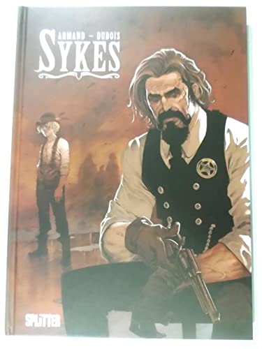 Sykes von Splitter Verlag