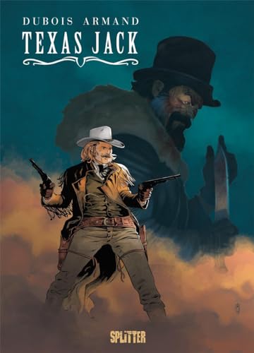 Texas Jack von Splitter Verlag