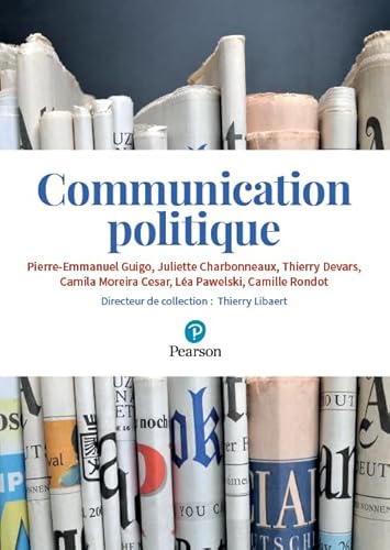 Communication politique von Pearson
