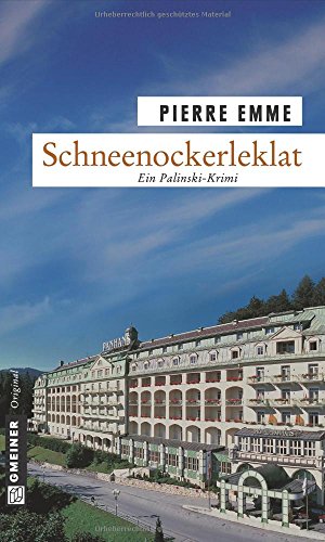 Schneenockerleklat: Palinskis neunter Fall (Kommissar Palinski) von Gmeiner-Verlag