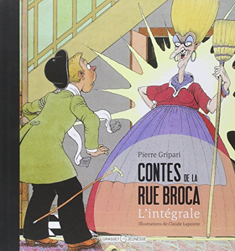 Contes de la rue Broca: l'integrale