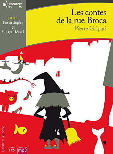 Les contes de la rue Broca von Gallimard Jeunesse