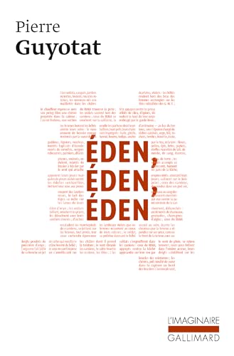 Eden, Eden, Eden von GALLIMARD