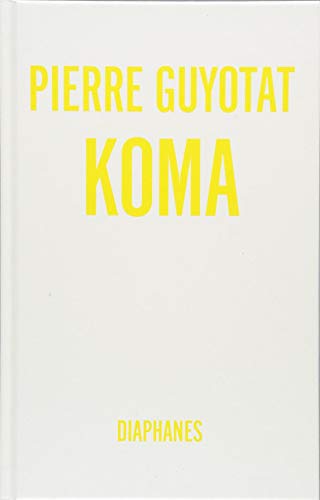 Koma (Literatur)