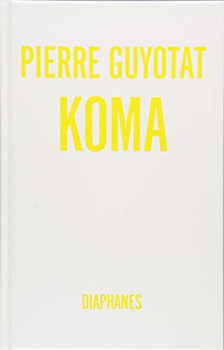 Koma (Literatur)