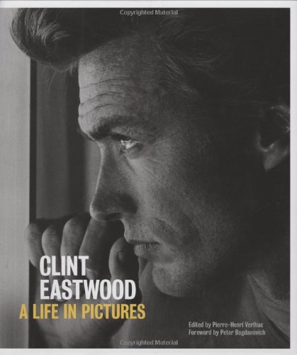 Clint Eastwood: A Life in Pictures von Chronicle Books