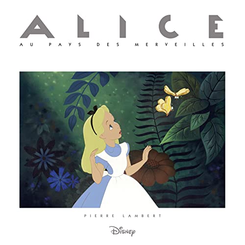 Pierre Lambert : Alice au pays des merveilles von HUGINN MUNINN