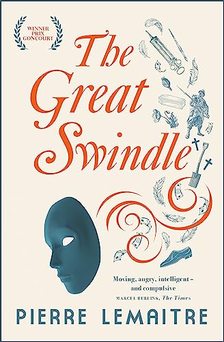 The Great Swindle: Prize-winning historical fiction by a master of suspense The Great Swindle: Prize-winning historical fiction by a master of suspense von Quercus; Maclehose Press
