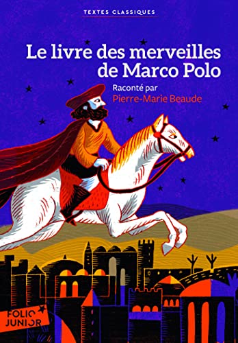 Le livre des merveilles de Marco Polo von Folio Junior