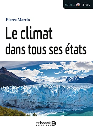 Le climat dans tous ses états von De Boeck Supérieur