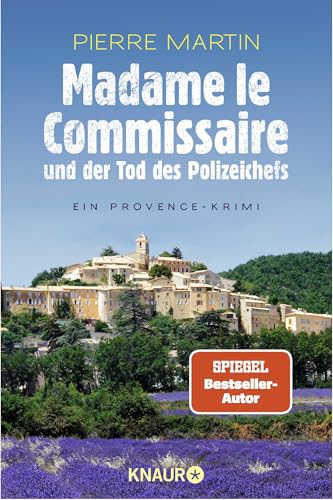 Madame le Commissaire und der Tod des Polizeichefs: Ein Provence-Krimi