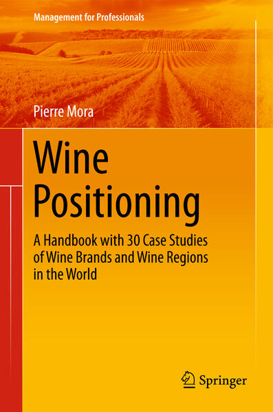 Wine Positioning von Springer International Publishing