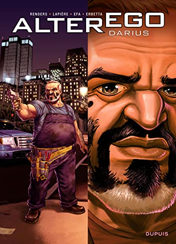 Alter Ego - Saison 1 - Tome 6 - Darius von DUPUIS