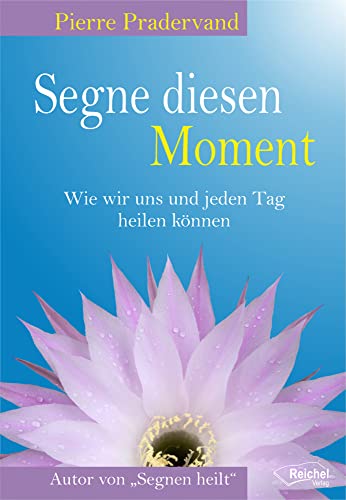 Segne diesen Moment: Wie wir uns und jeden Tag heilen könnnen von Reichel Verlag