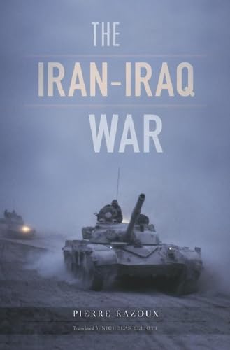 The Iran-Iraq War von Belknap Press