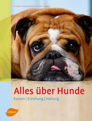 Alles über Hunde: Rassen, Erziehung, Haltung