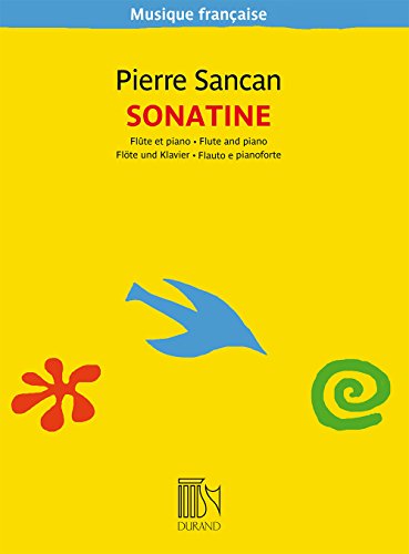 Sonatine von Durand