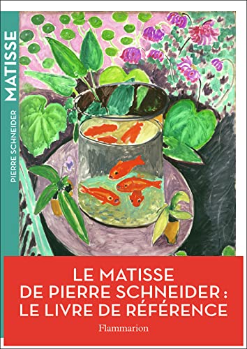 Matisse von FLAMMARION