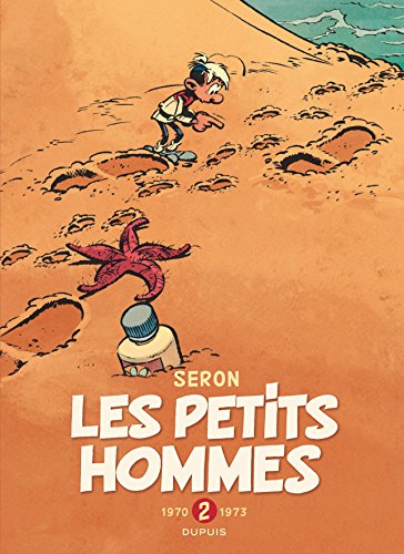 Les Petits Hommes - L'intégrale - Tome 2 - 1970-1973