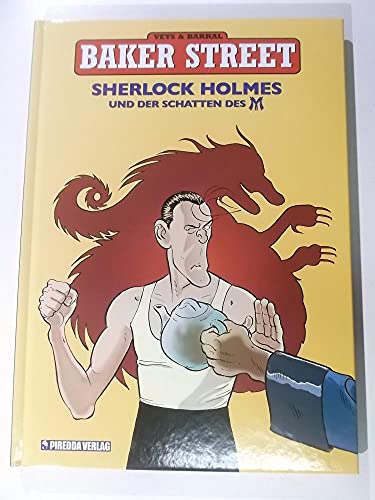 Baker Street, 4: Sherlock Holmes und der Schatten des M Baker Street, 4: Sherlock Holmes und der Schatten des M