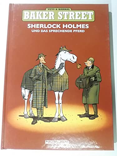 Baker Street, 5: Sherlock Holmes und das sprechende Pferd