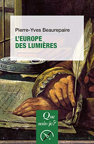 L'Europe des lumières