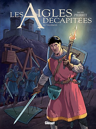 Les Aigles decapitees 27/Le talisman